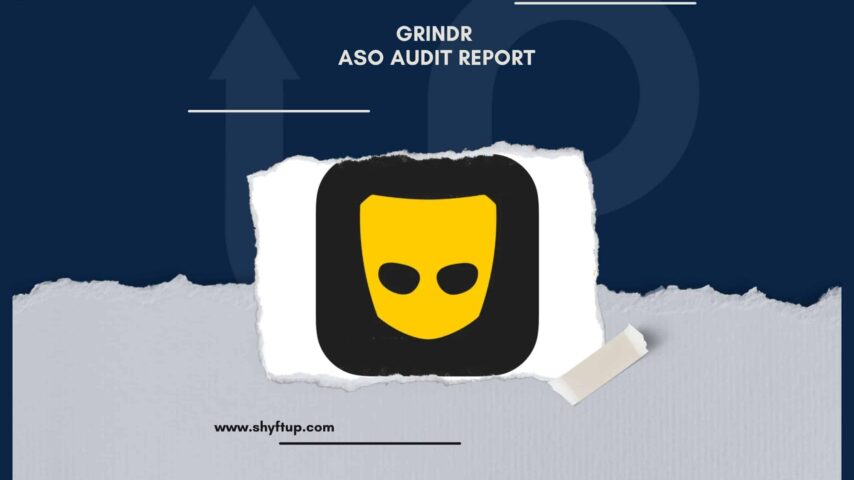 Grindr ASO Audit Report