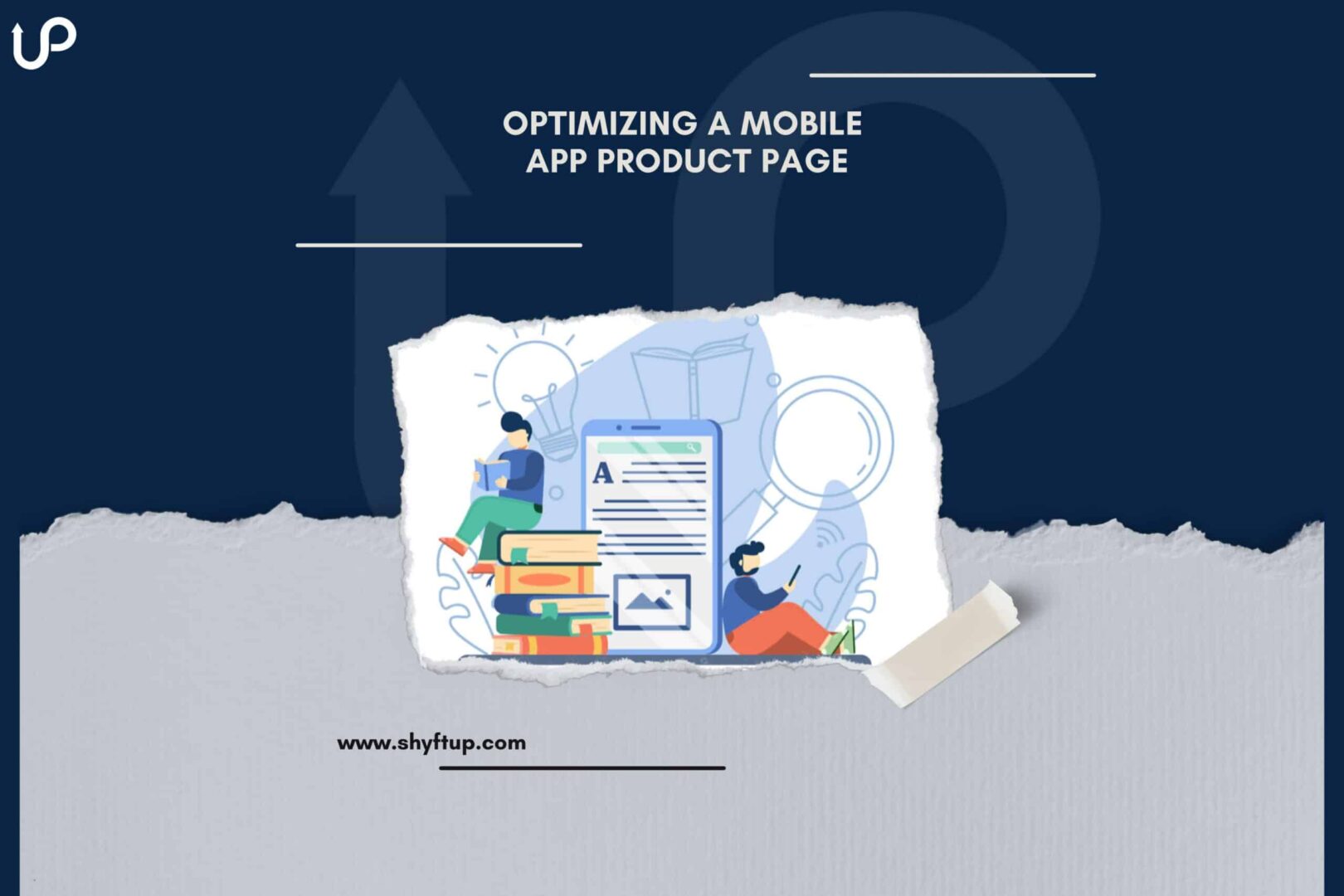 Optimizing A Mobile App Product Page