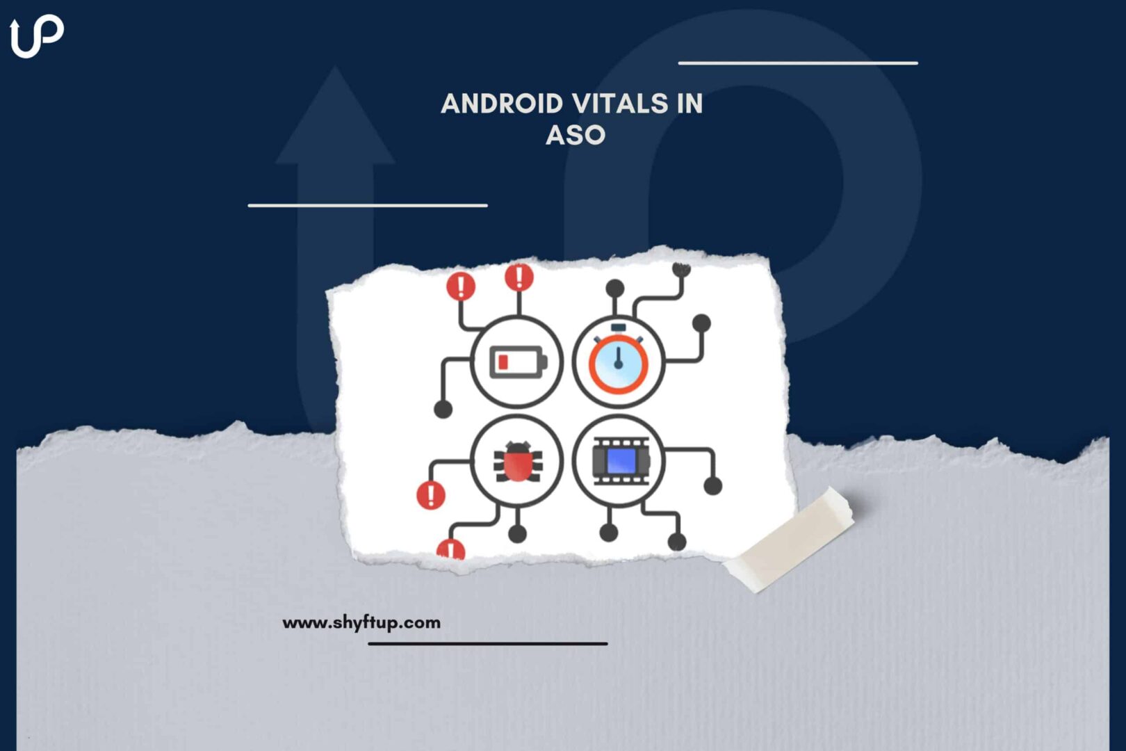 Android Vitals in ASO