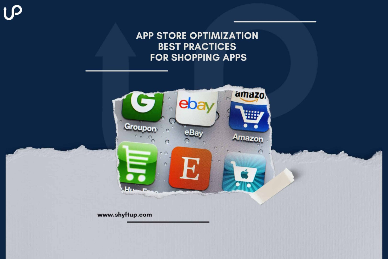 App Store Optimization Best Practices For Shopping Apps