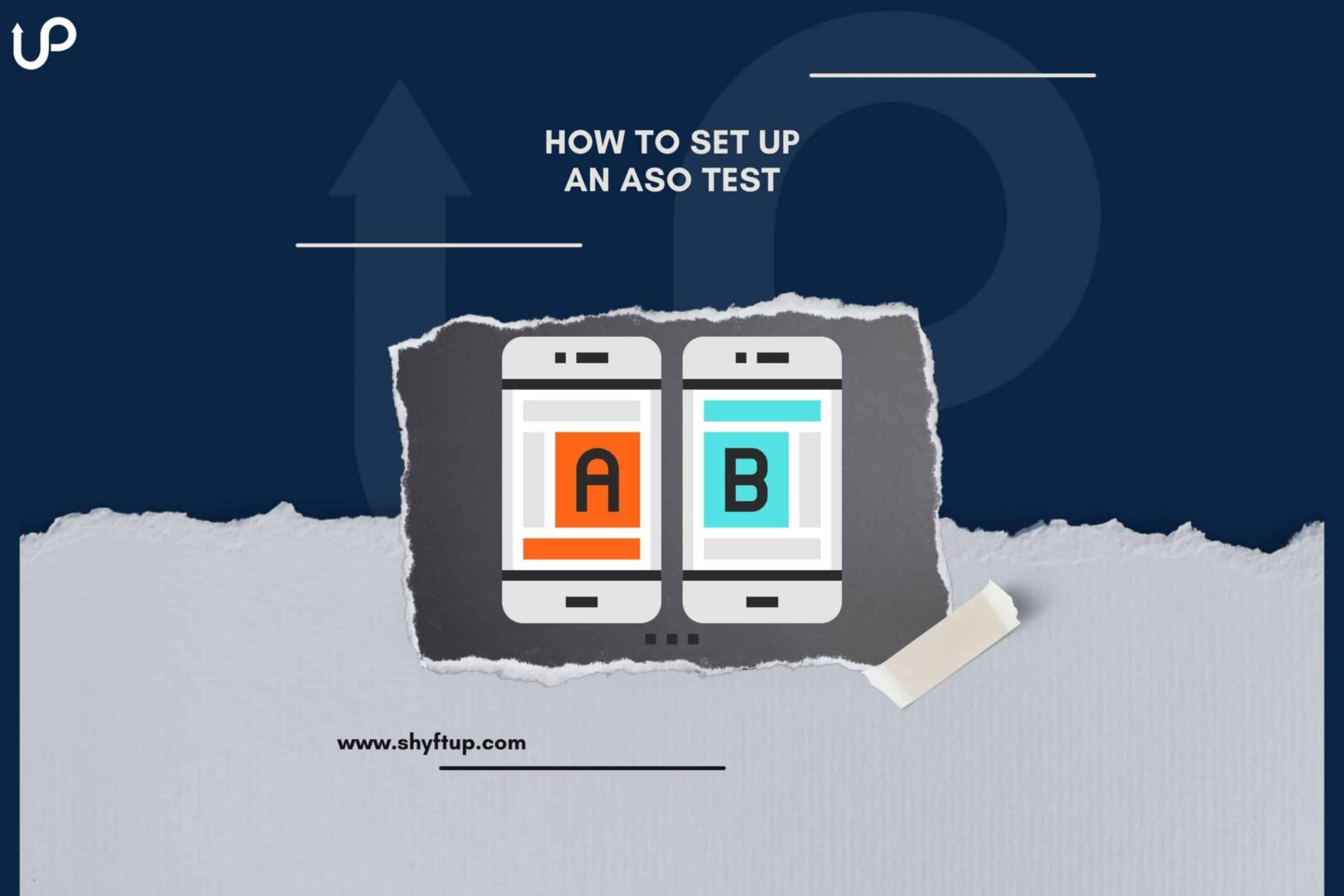 How to Set Up an ASO Test