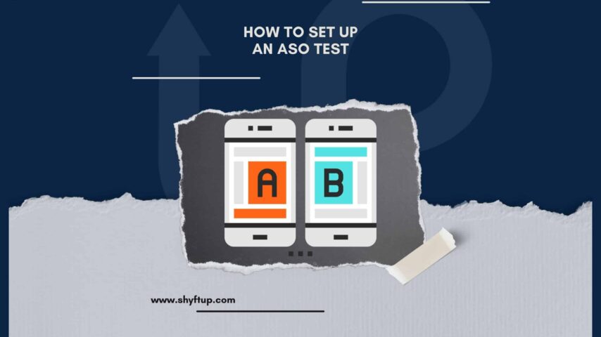 How to Set Up an ASO Test