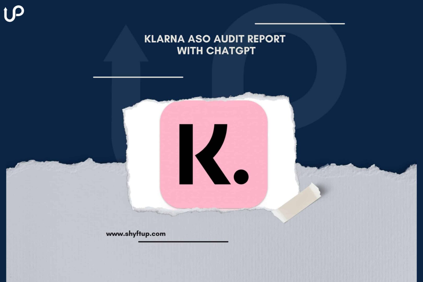 Klarna ASO Audit Report with ChatGPT