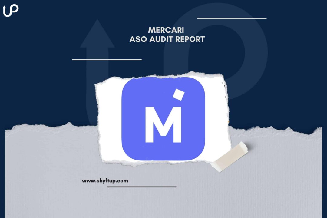 Mercari ASO Audit Report