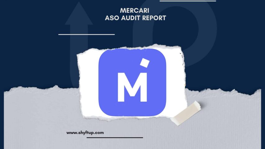 Mercari ASO Audit Report