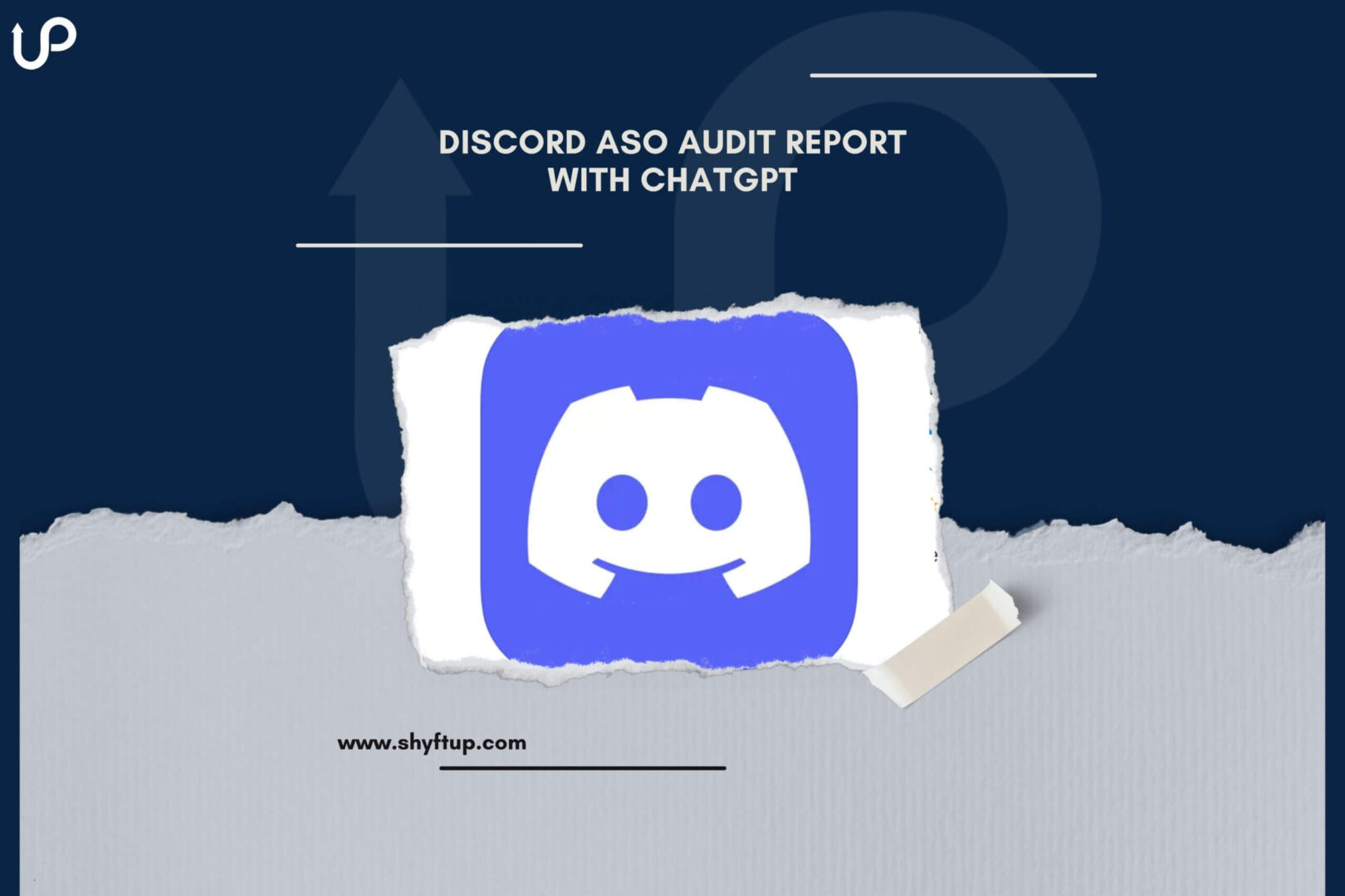 Discord ASO Audit Report with ChatGPT