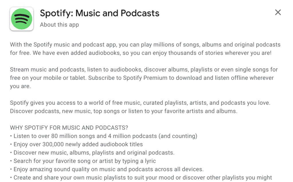 Music: Songs & Podcasts on the App Store