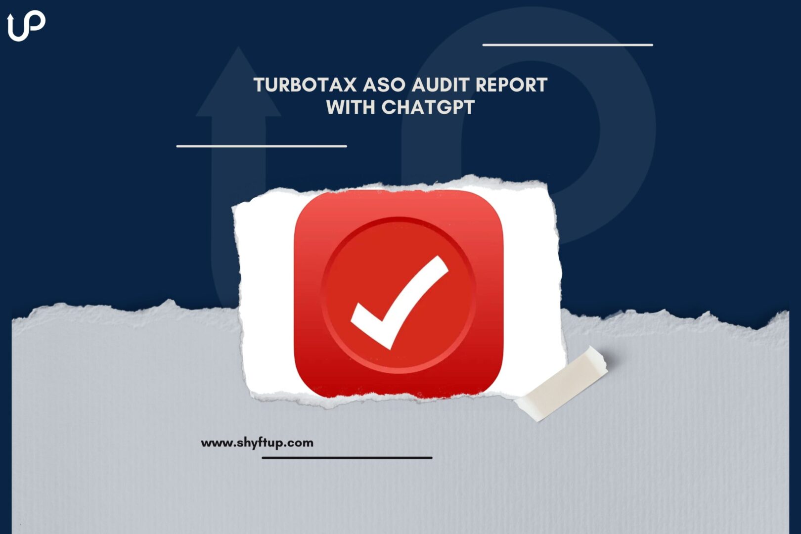 TurboTax ASO Audit Report with ChatGPT