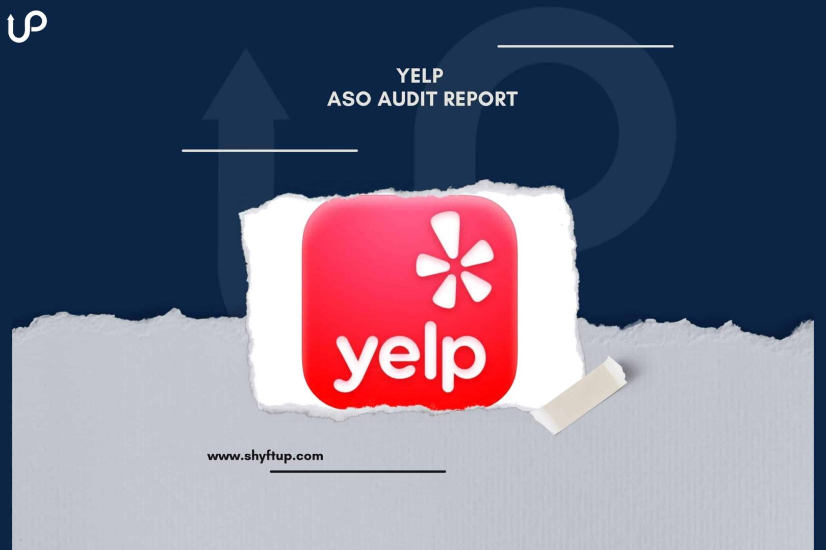 Yelp ASO Audit Report