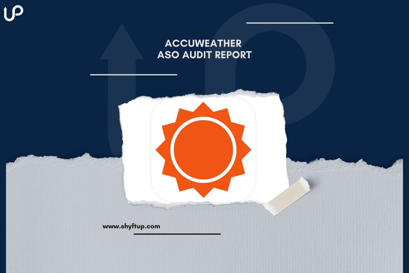 AccuWeather ASO Audit Report