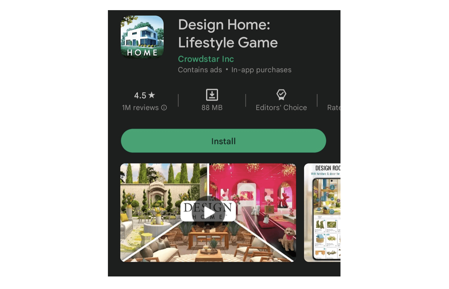 Design Home