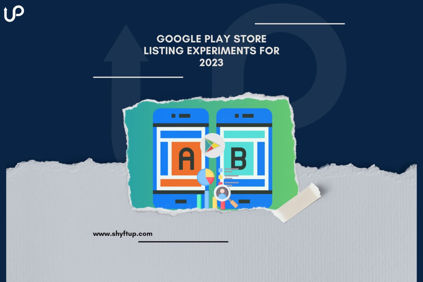 Google Play Store Listing Experiments For 2023