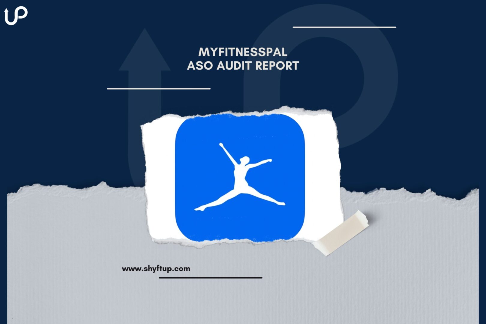 MyFitnessPal ASO Audit Report