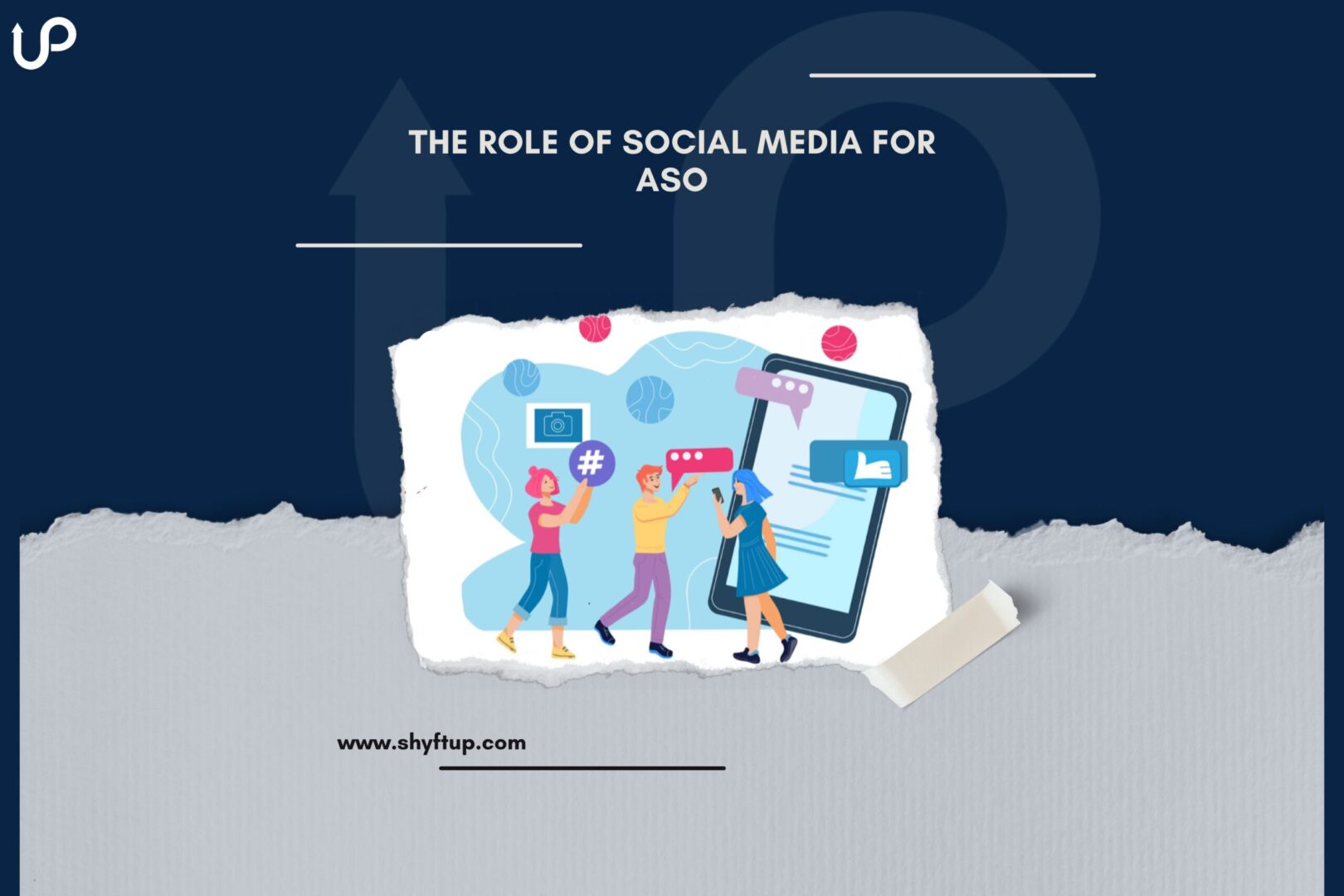 The Role of Social Media for App ASO