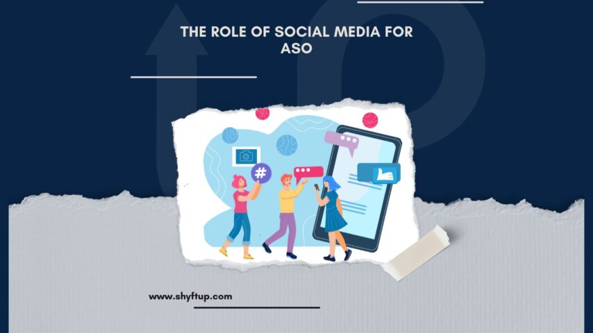 The Role of Social Media for App ASO