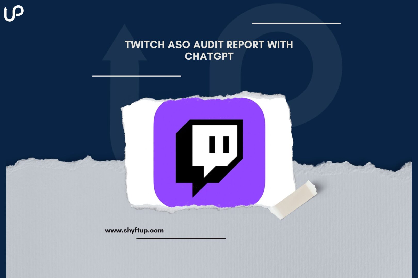 Twitch ASO Audit Report with ChatGPT