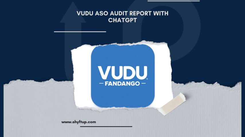 Vudu ASO Audit Report with ChatGPT