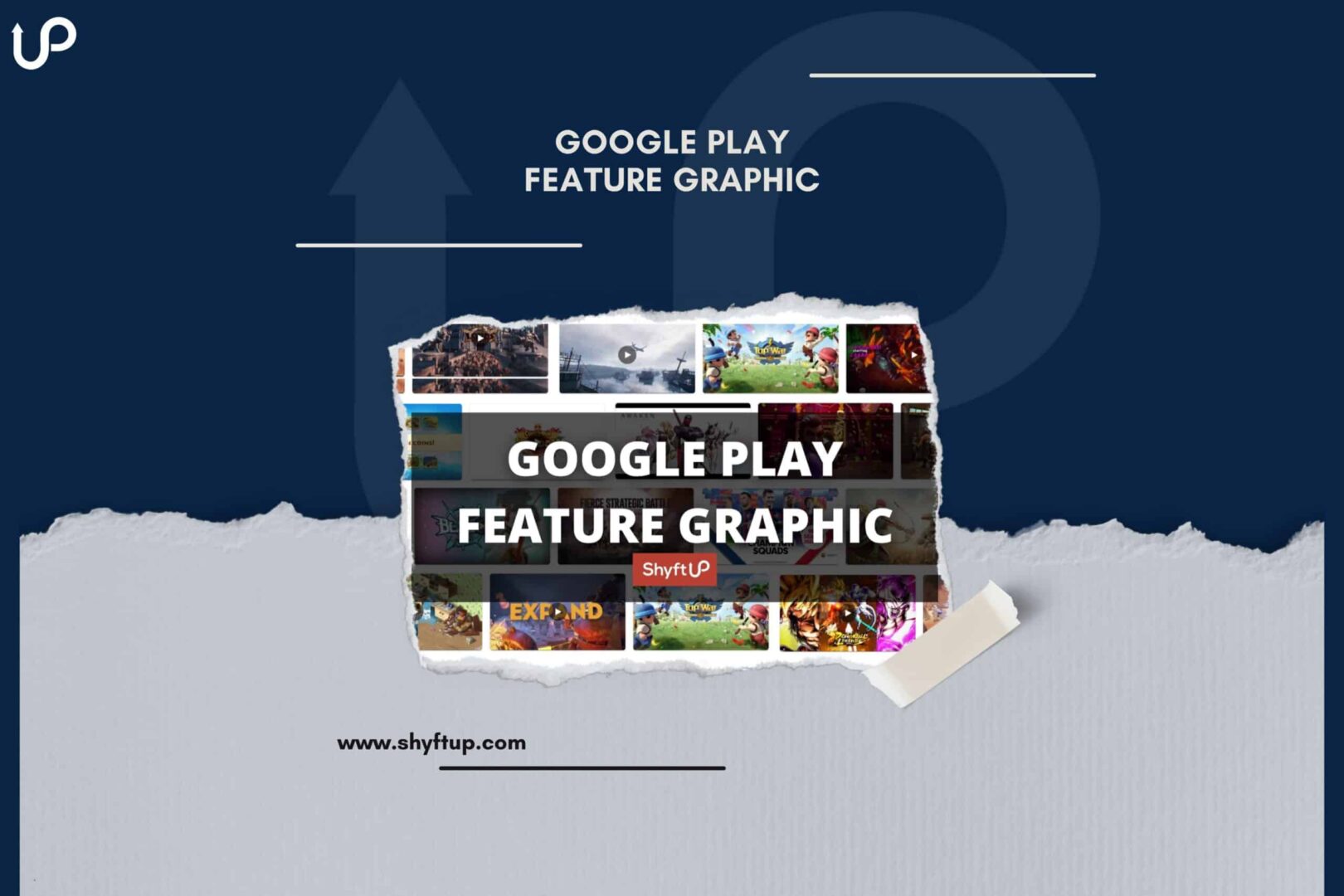 Google Play Feature Graphic