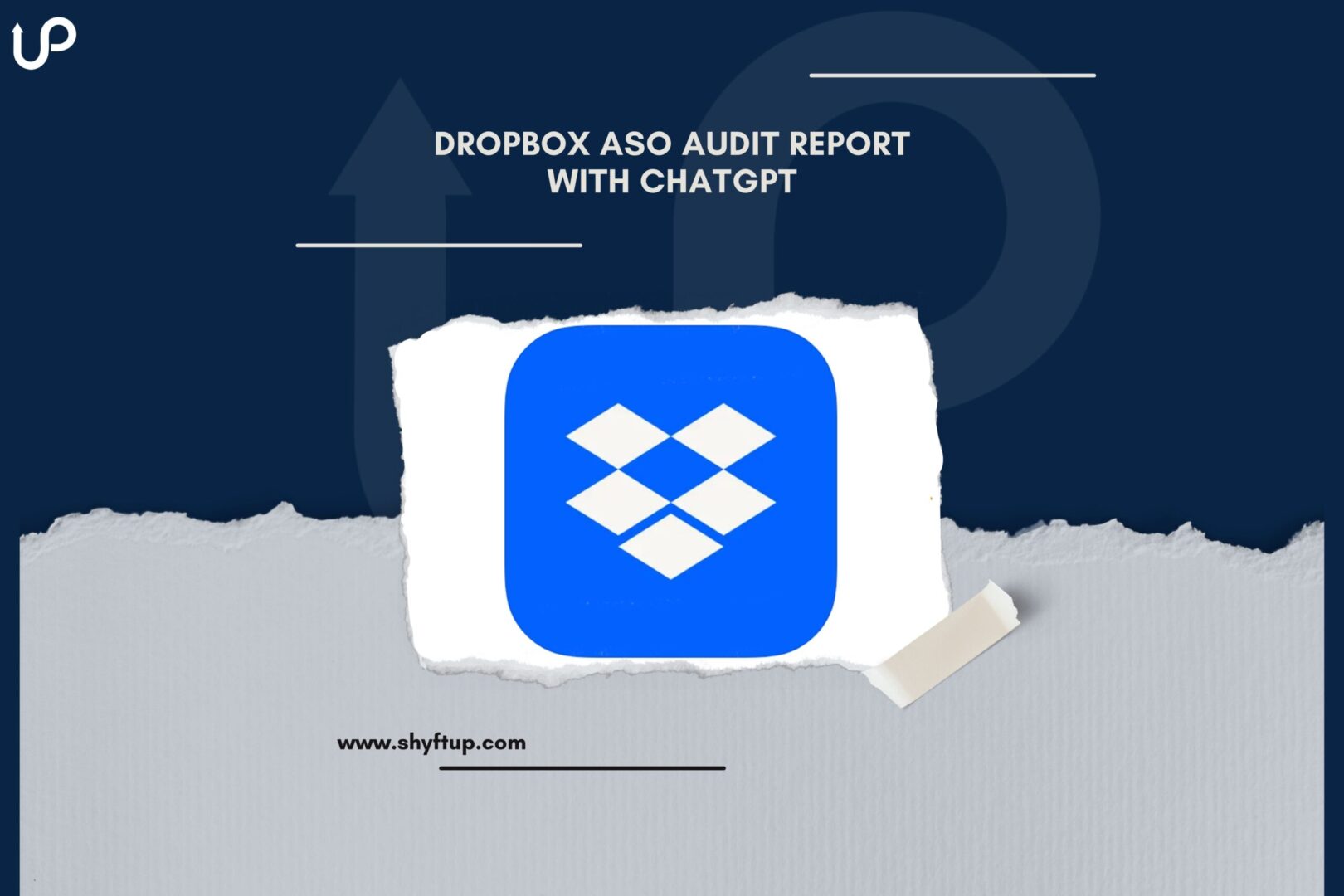 Dropbox ASO Audit Report with ChatGPT