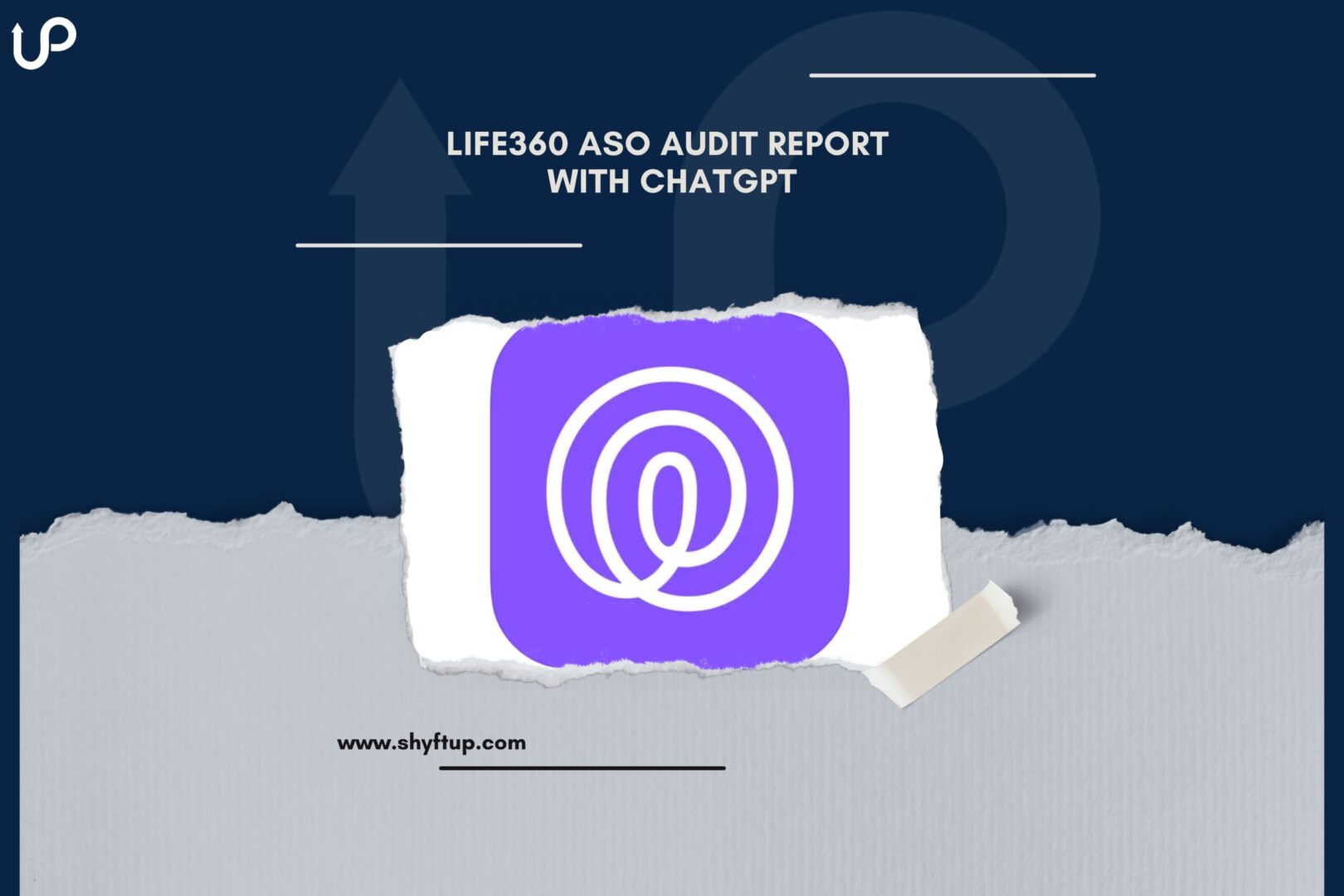 Life360 ASO Audit Report with ChatGPT