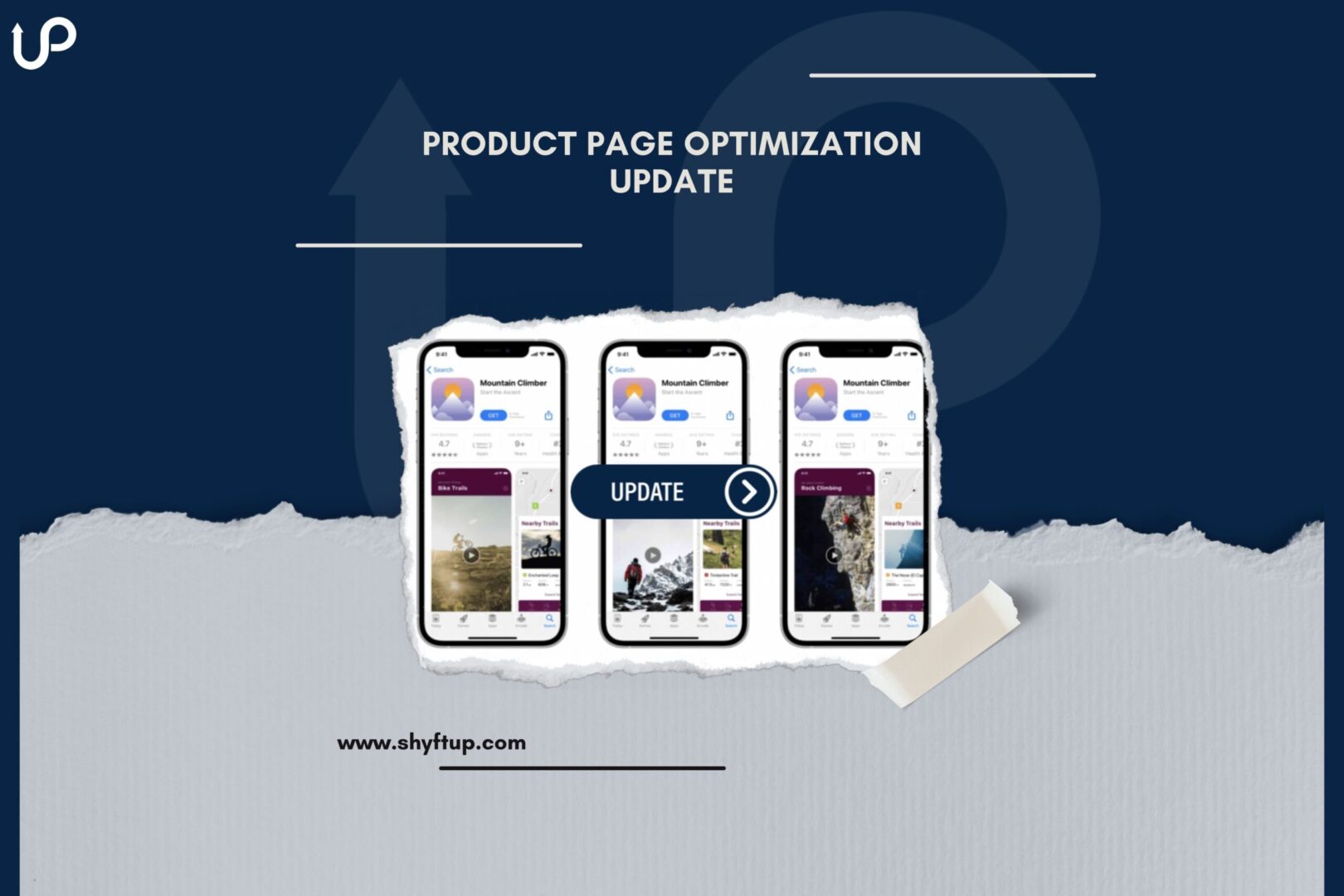 Product Page Optimization Update