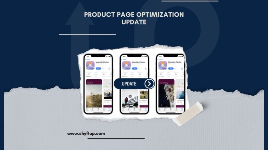 Product Page Optimization Update