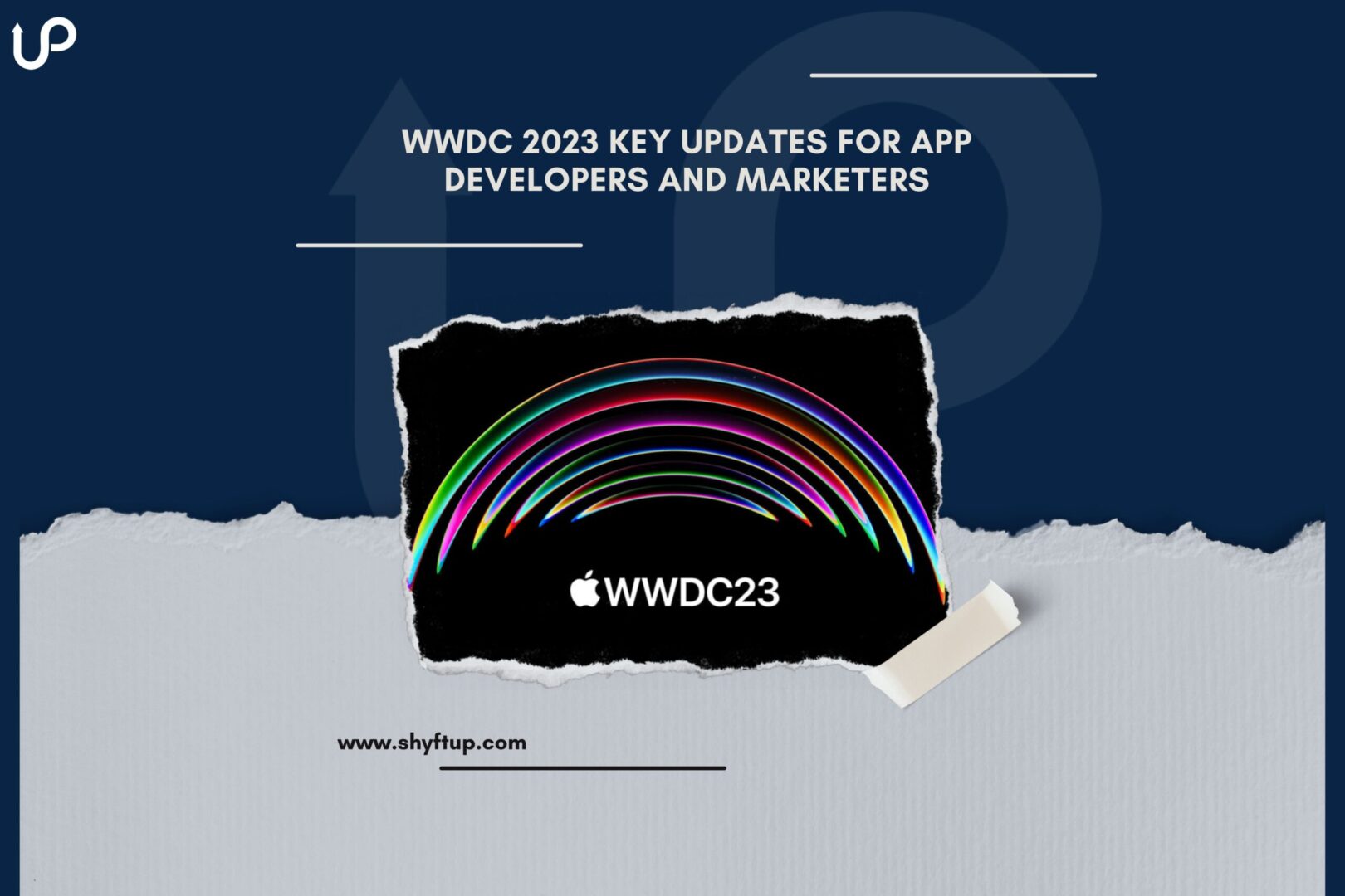 WWDC 2023 Key Updates for App Developers and Marketers