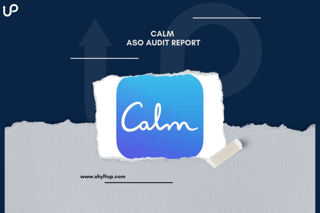 Calm ASO Audit Report