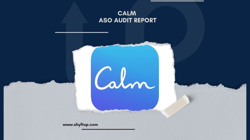 Calm ASO Audit Report