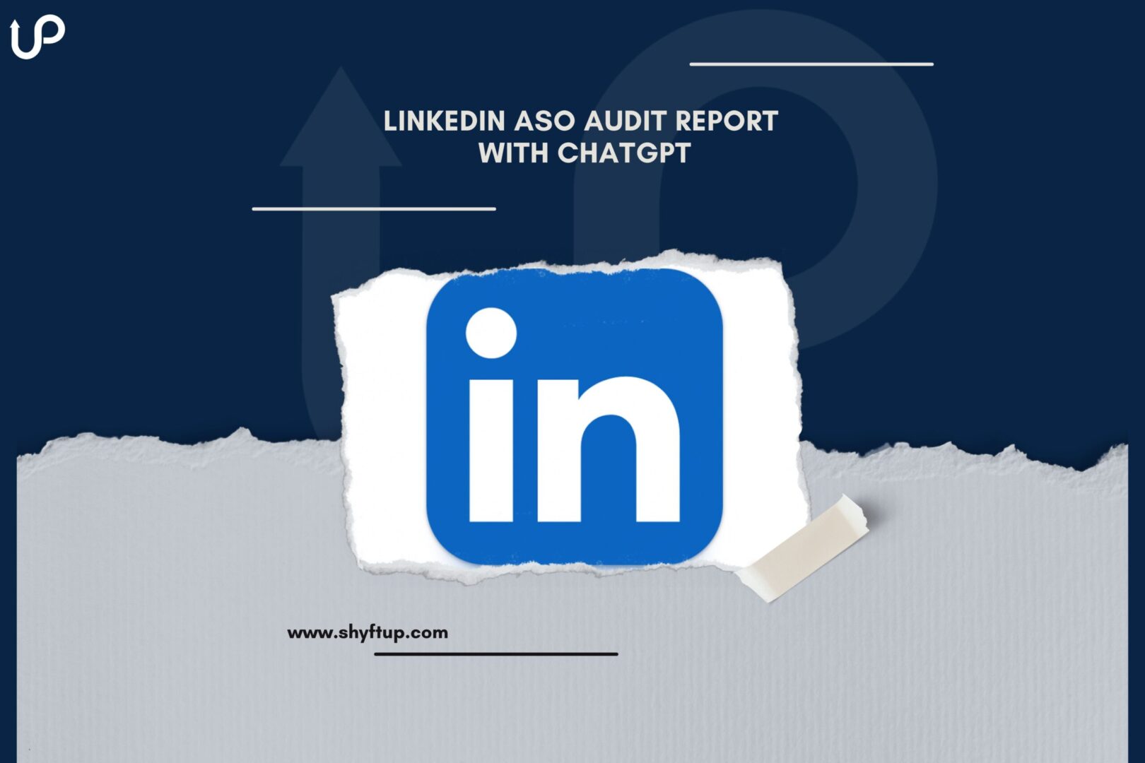 LinkedIn ASO Audit Report with ChatGPT