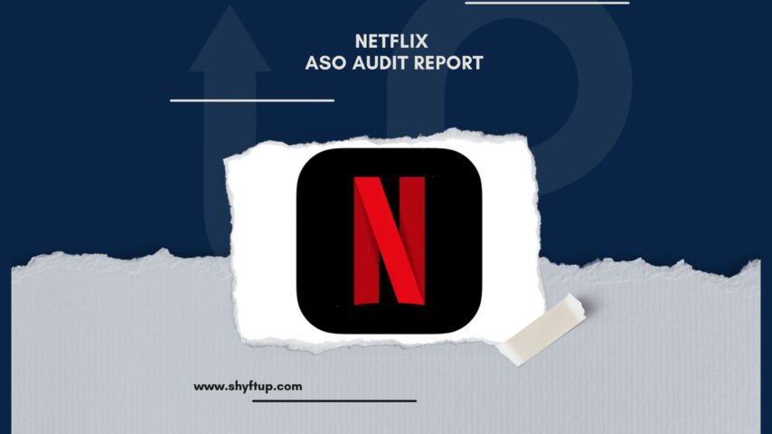 Netflix ASO Audit Report