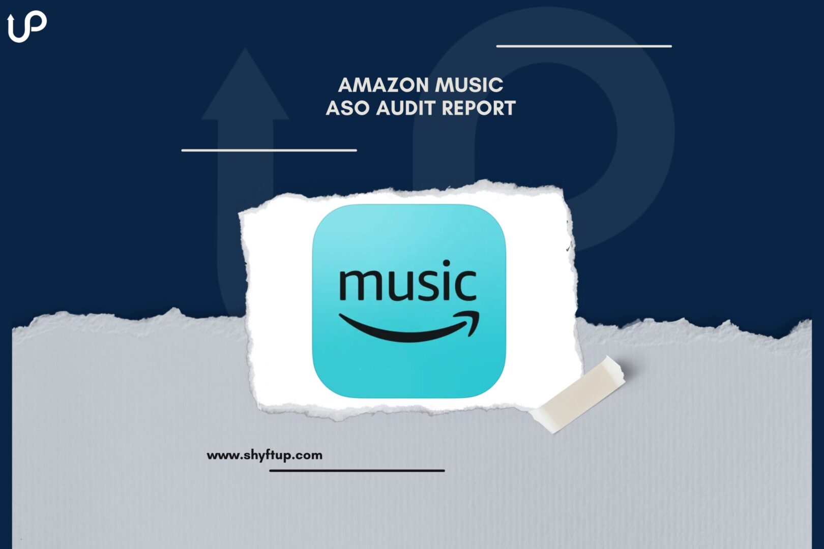 Amazon Music ASO Audit Report