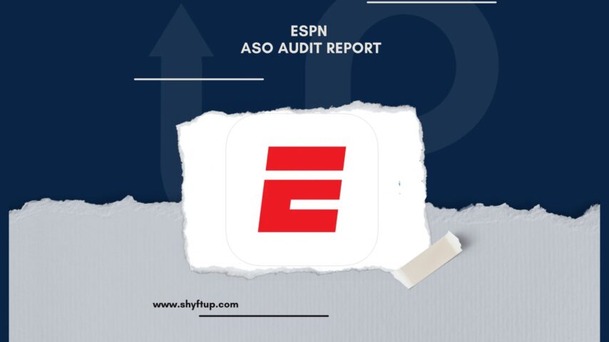 ESPN ASO Audit Report