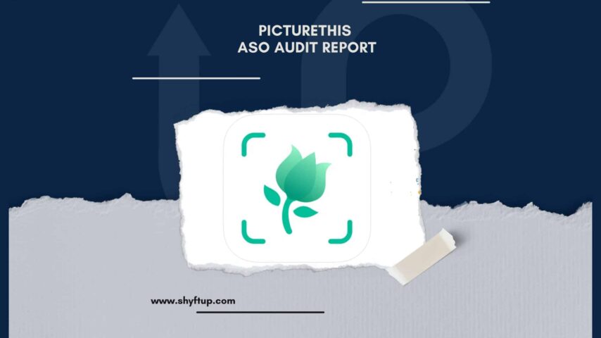 PictureThis ASO Audit Report