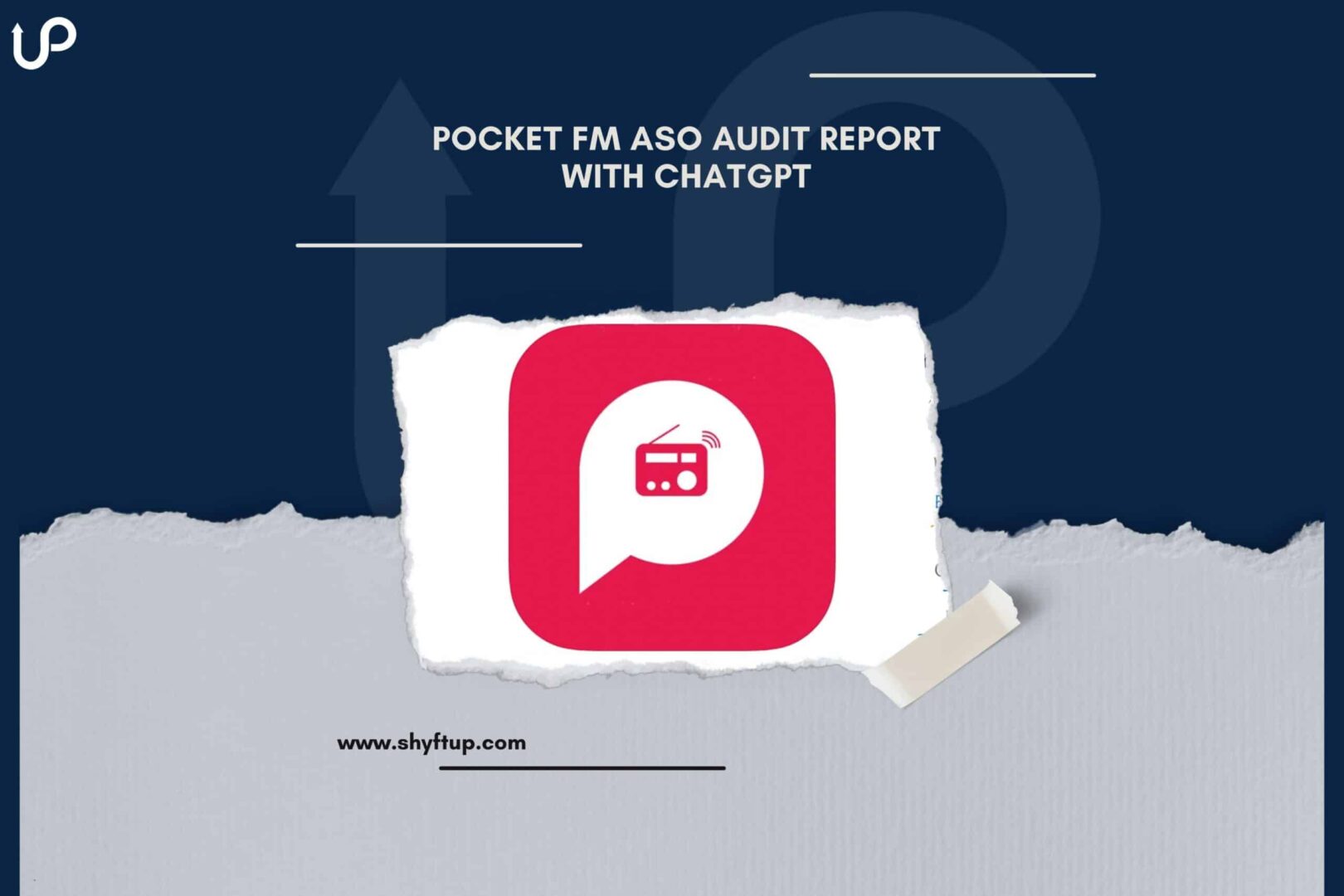 Pocket FM ASO Audit Report with ChatGPT