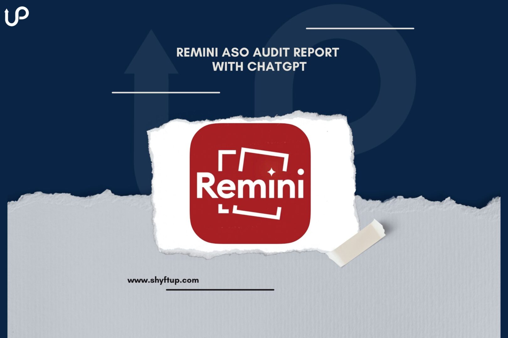 Remini ASO Audit Report with ChatGPT