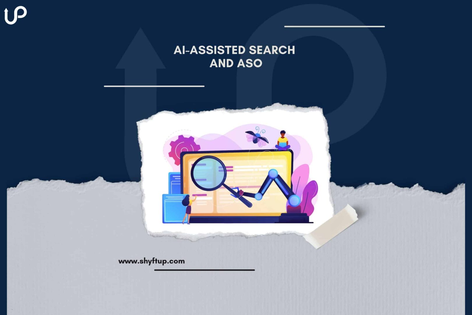 AI-Assisted Search and ASO