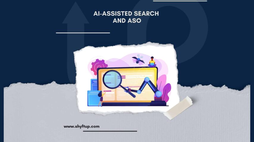 AI-Assisted Search and ASO