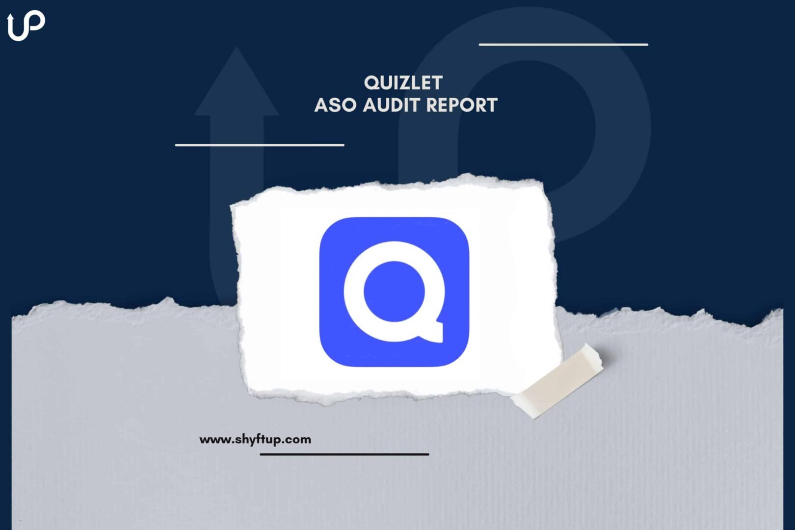 Quizlet ASO Audit Report