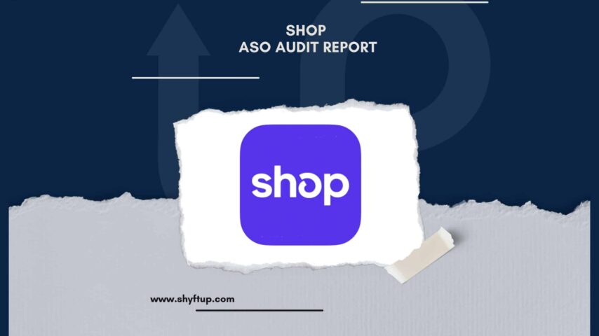 Shop ASO Audit Report