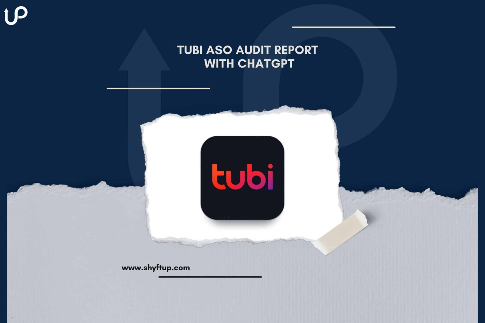 Tubi ASO Audit Report with ChatGPT