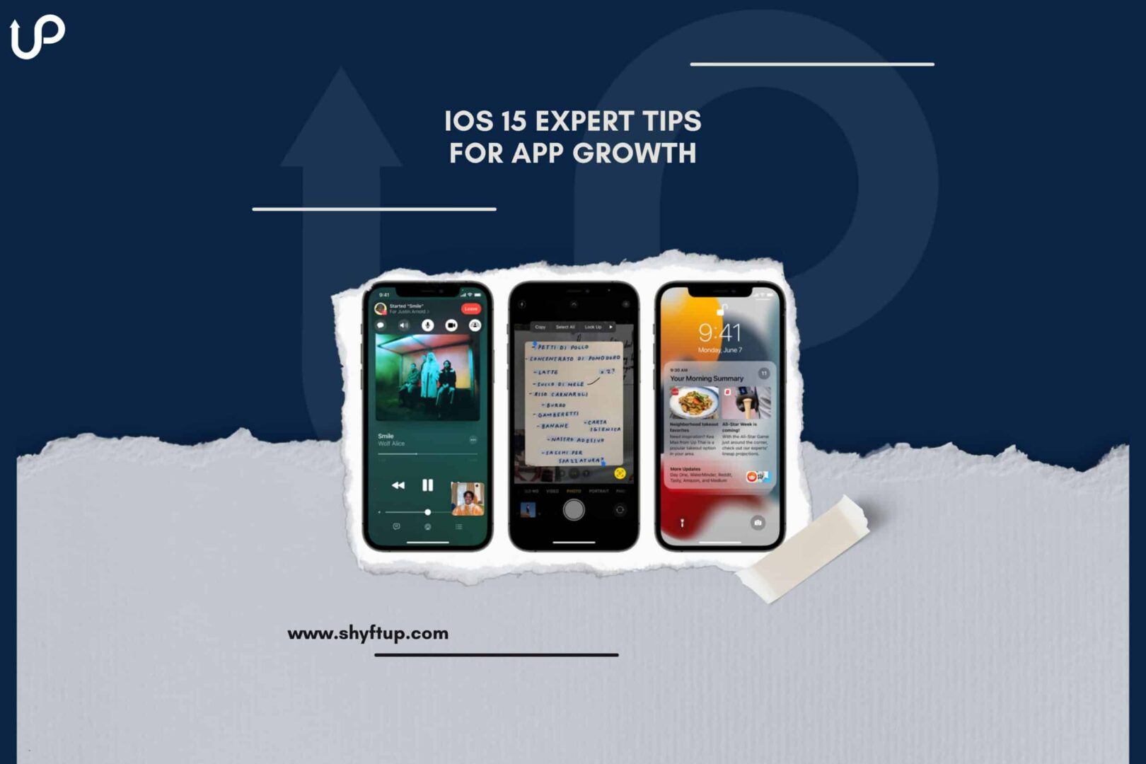 iOS 15 Expert Tips for App Growth