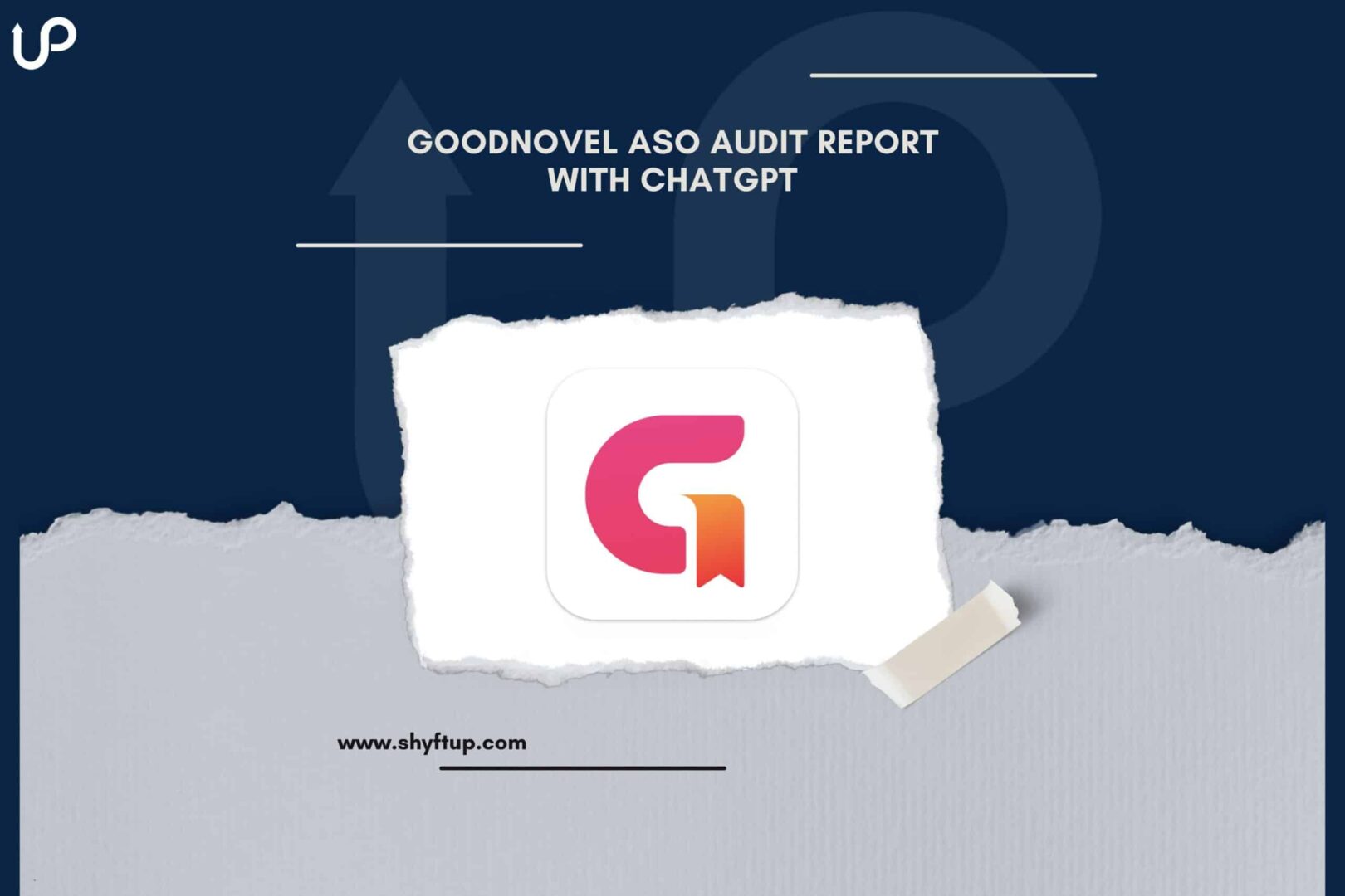 GoodNovel ASO Audit Report with ChatGPT