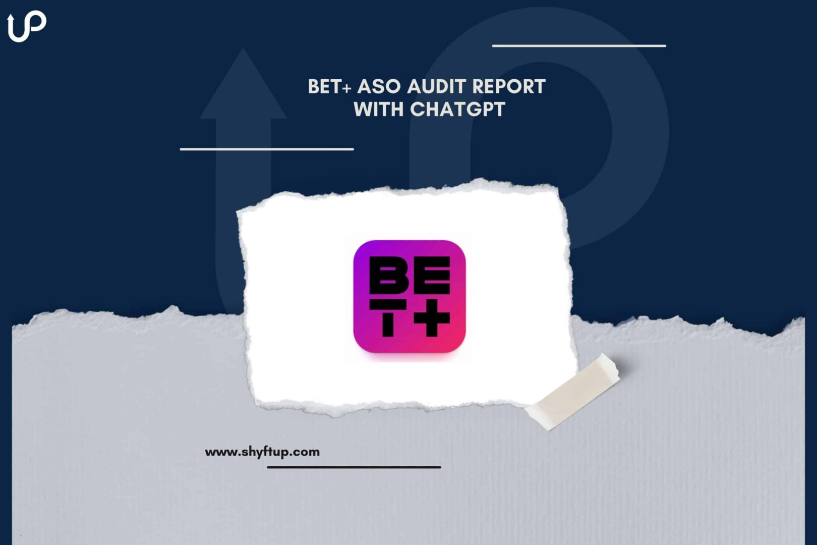 BET+ ASO Audit Report with ChatGPT