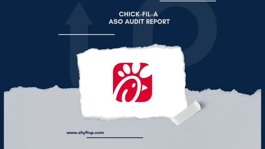 Chick-fil-A ASO Audit Report