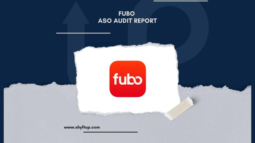 Fubo ASO Audit Report