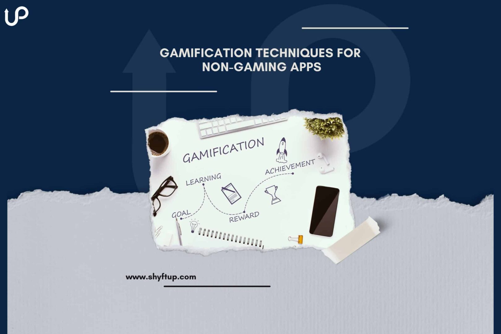 Gamification Techniques for Non-Gaming Apps