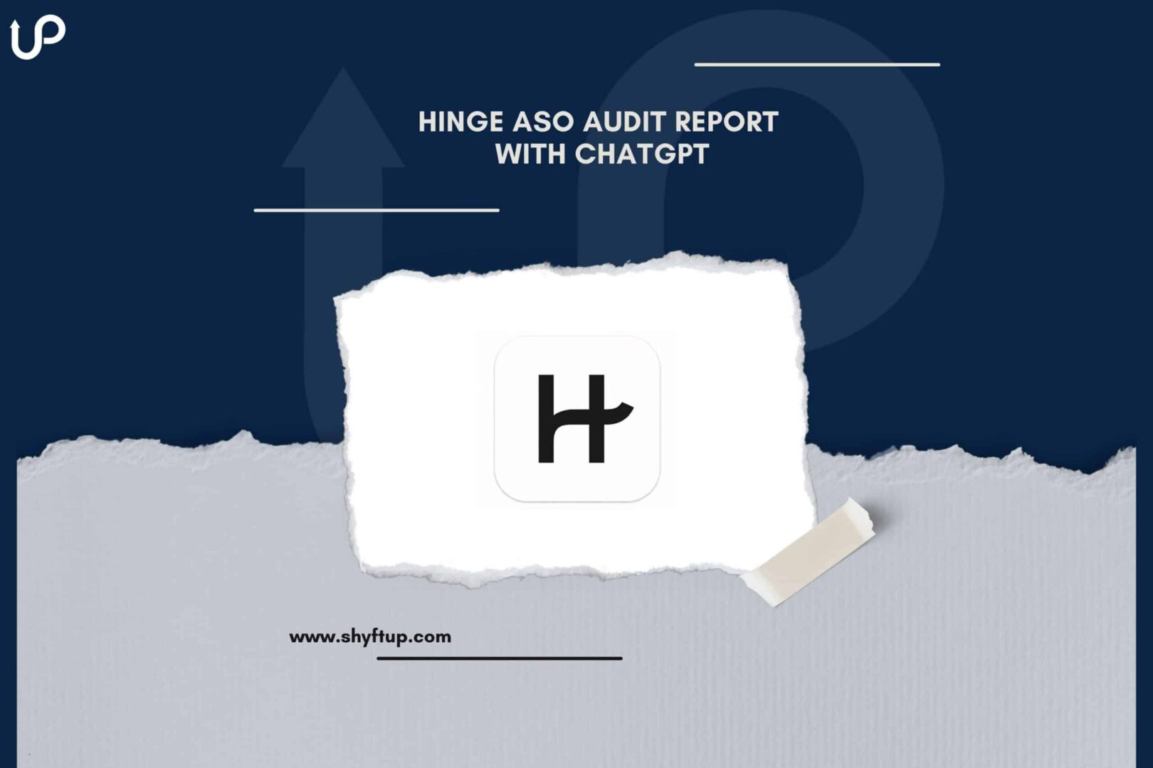 Hinge ASO Audit Report with ChatGPT