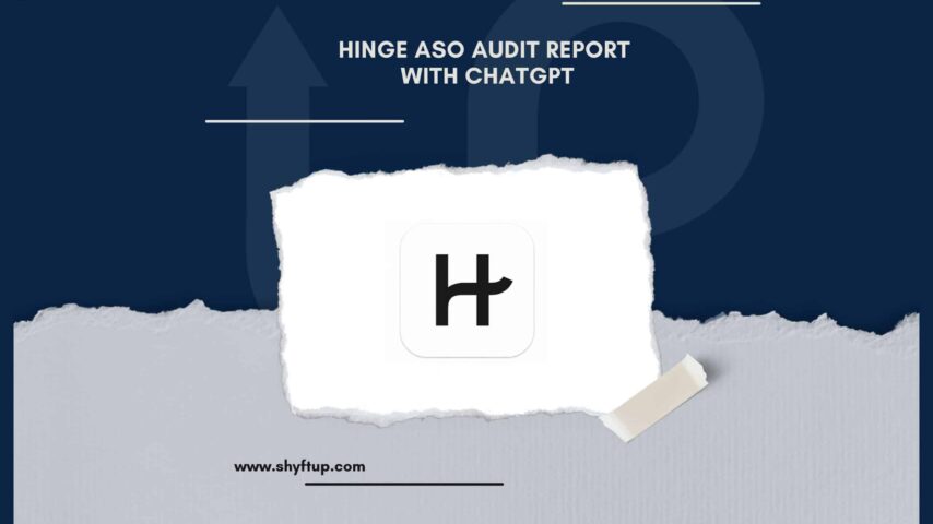 Hinge ASO Audit Report with ChatGPT