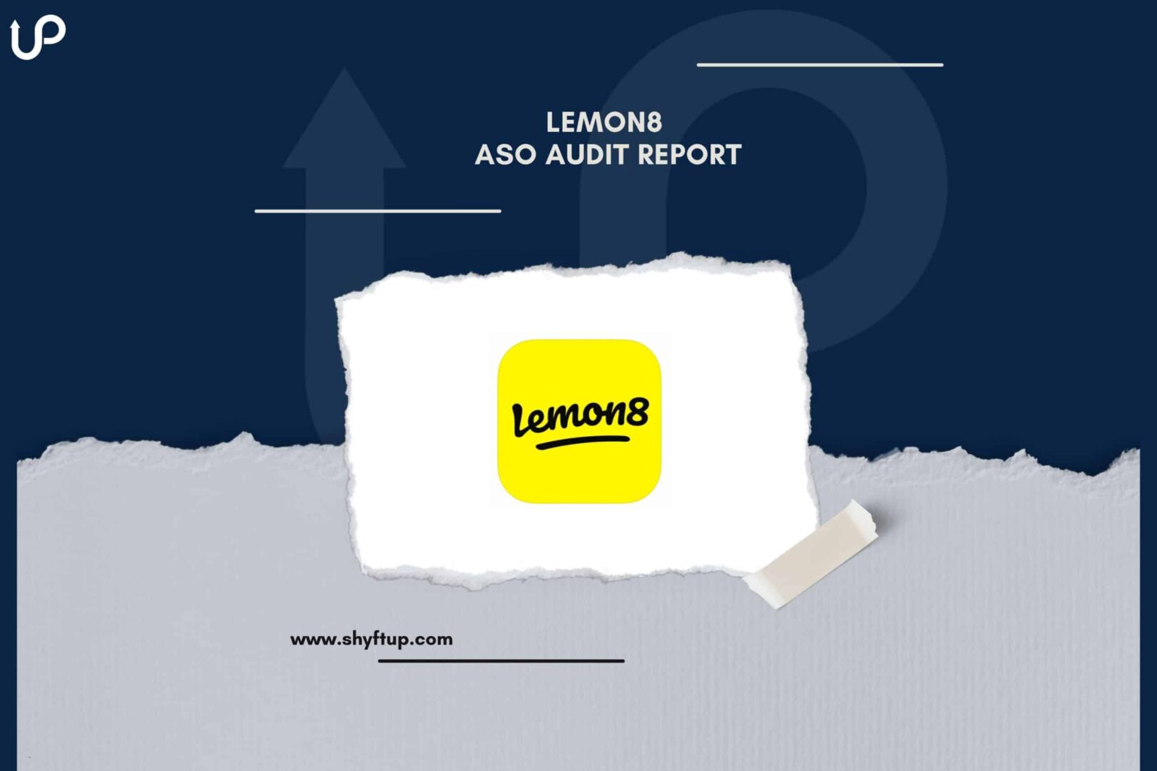 Lemon8 ASO Audit Report